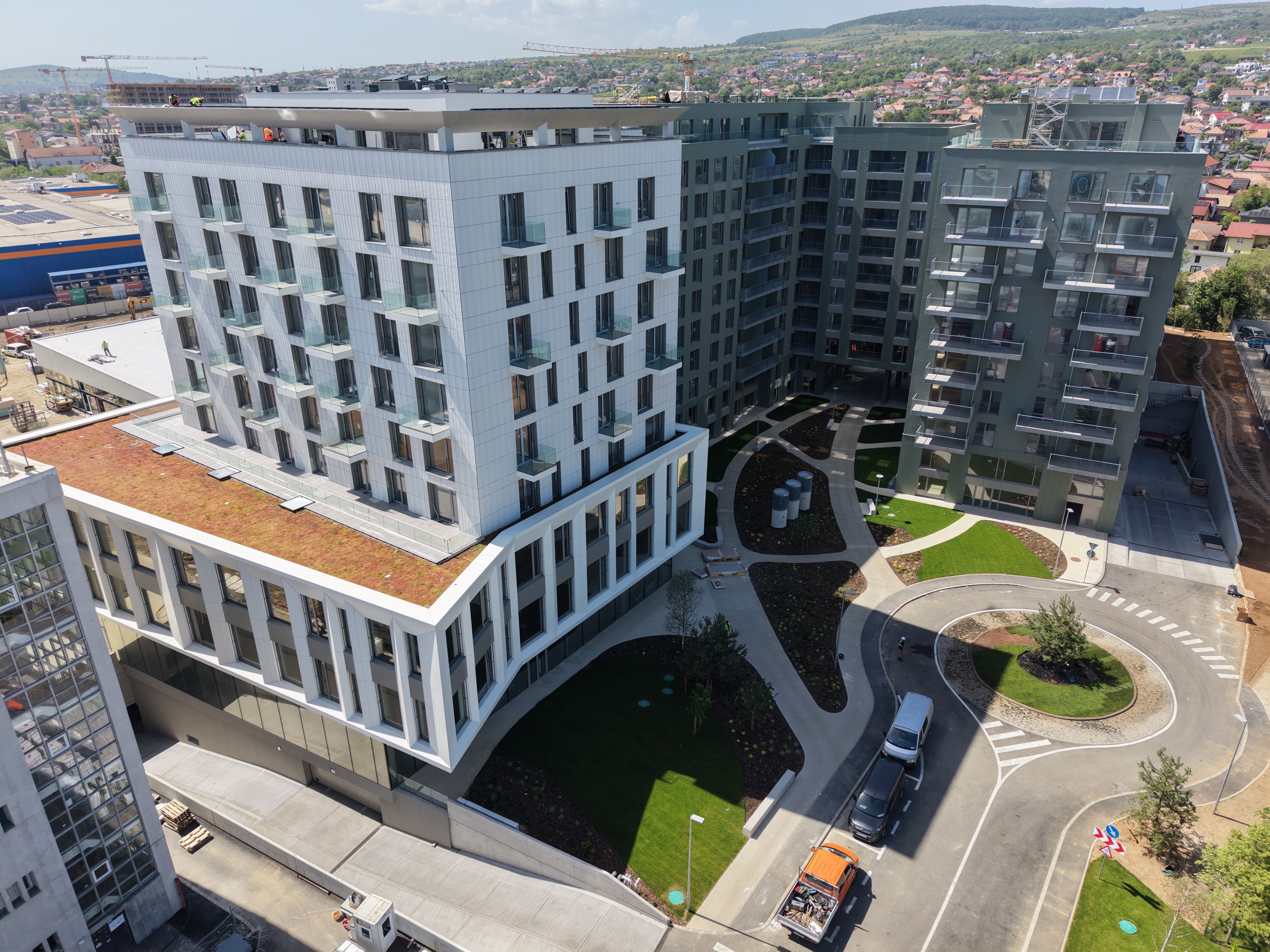 plan apartament